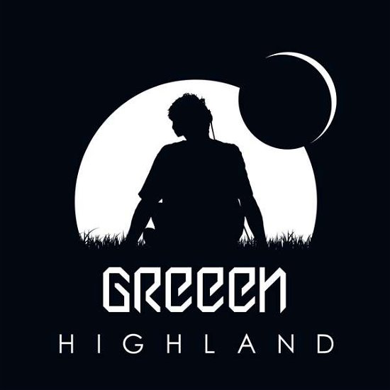 Cover for Greeen · Highland (CD) (2020)