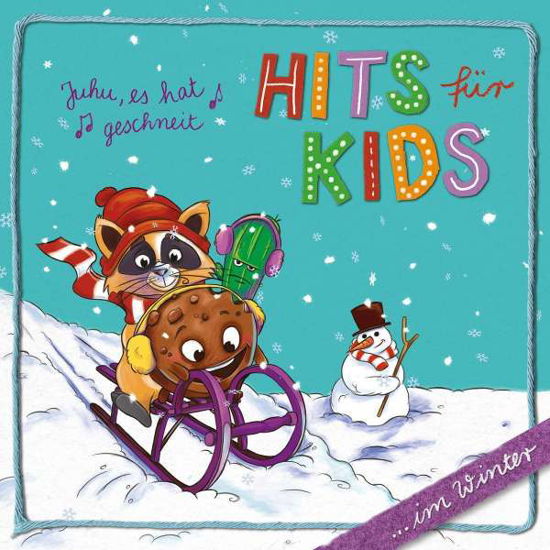 Hits Fur Kids Im Winter - Keks & Kumpels - Musiikki - TAPETE - 4019589040358 - perjantai 4. joulukuuta 2020