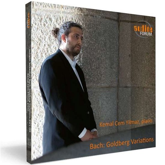 Bach,j.s. / Yilmaz · Goldberg Variations (CD) (2017)