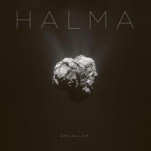 Cover for Halma · Granular (CD) (2015)