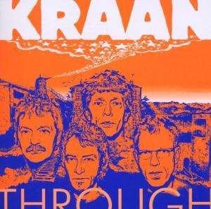 Cover for Kraan · Through (CD) (2003)