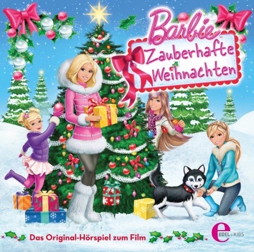 Zauberhafte Weihnachten-original Hörspiel Z.film - Barbie - Musik - Edel Germany GmbH - 4029759071358 - 11 november 2011