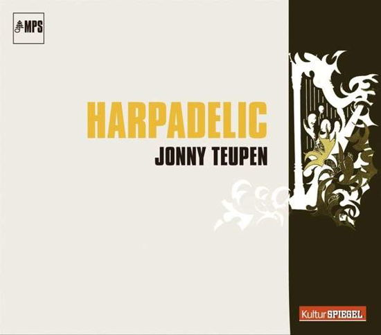 Harpadelic - Jonny Teupen - Música - EARMUSIC - 4029759097358 - 1 de dezembro de 2017