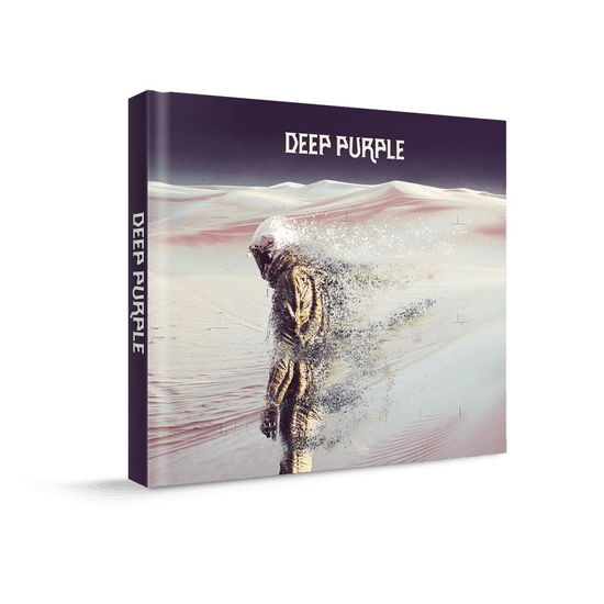 Cover for Deep Purple · Whoosh! (CD/DVD) (2020)