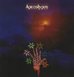 Apocalypse -2nd- - Apocalypse - Musiikki - LONGHAIR - 4035177001358 - torstai 6. helmikuuta 2014
