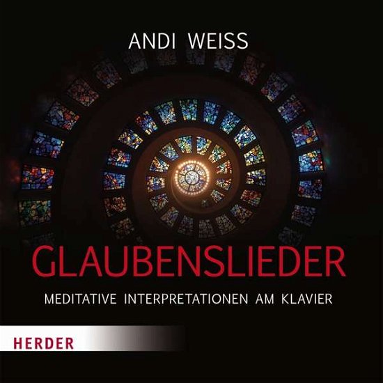 Cover for Weiss · Glaubenslieder,CD (Bog) (2019)