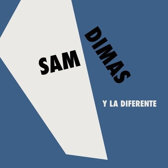 Cover for Sam Dimas Y La Diferente · El Tumbao… (LP) (2024)