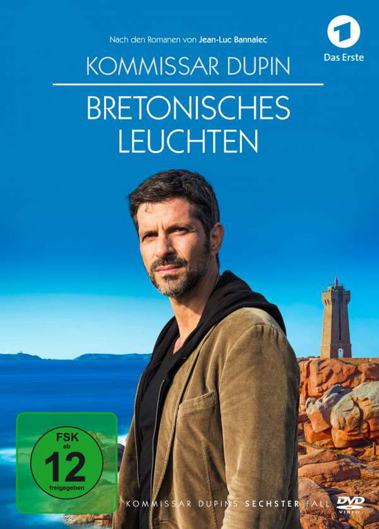 Cover for Dagmar Seume · Kommissar Dupin: Bretonisches Leuchten (DVD) (2018)