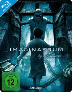 Cover for Nightwish · Imaginaerum (DVD)