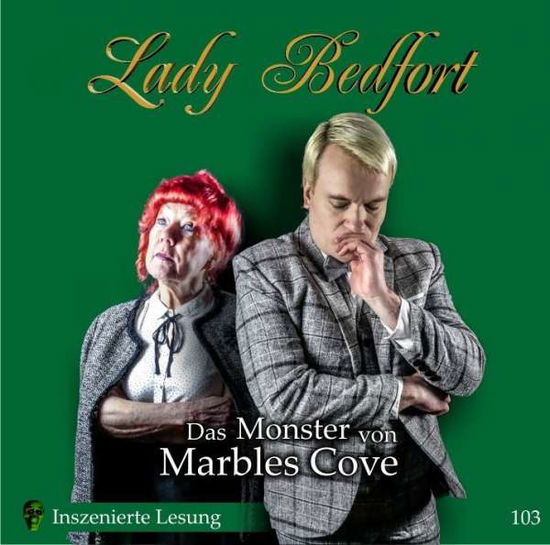 Cover for Lady Bedfort · Lady Bedfort.103,CD-A.6418435 (Book) (2018)