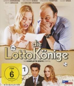 Cover for Die Lottokönige · Staffel 1 (Blu-ray) (2012)