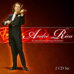 Cover for Andre Rieu · Magic Of (CD) (2017)