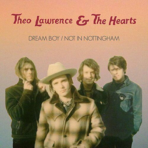 Dream Boy - Lawrence,theo & the Hearts - Musikk - BMG RIGHTS MANAGEMENT (US) LLC - 4050538379358 - 8. juni 2018