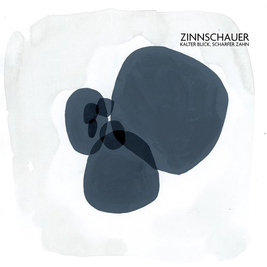 Cover for Zinnschauer · Kalter Blick, Scharfer Zahn (LP) (2024)