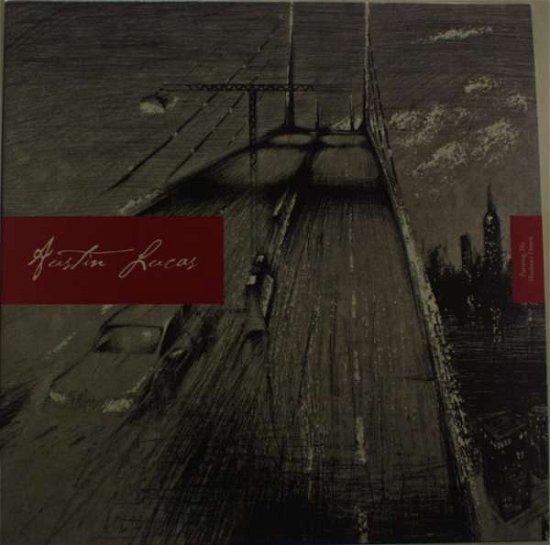 Cover for Austin Lucas · Putting The Hammer Down (LP) (2009)