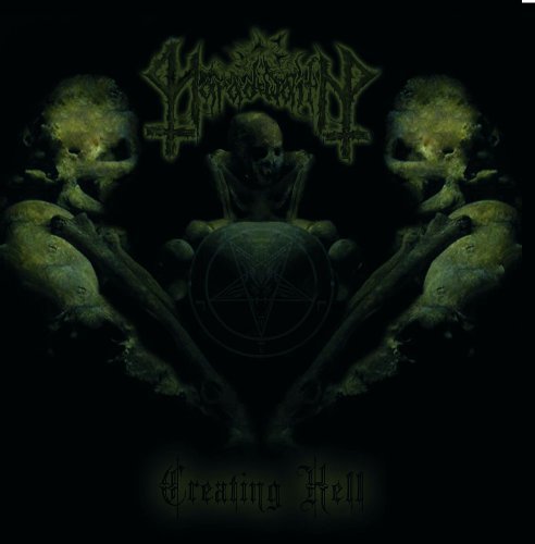 Cover for Haradwaith · Creating Hell (CD) (2010)