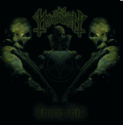 Creating Hell - Haradwaith - Muzyka - BLACK BARDS - 4260075950358 - 1 listopada 2010