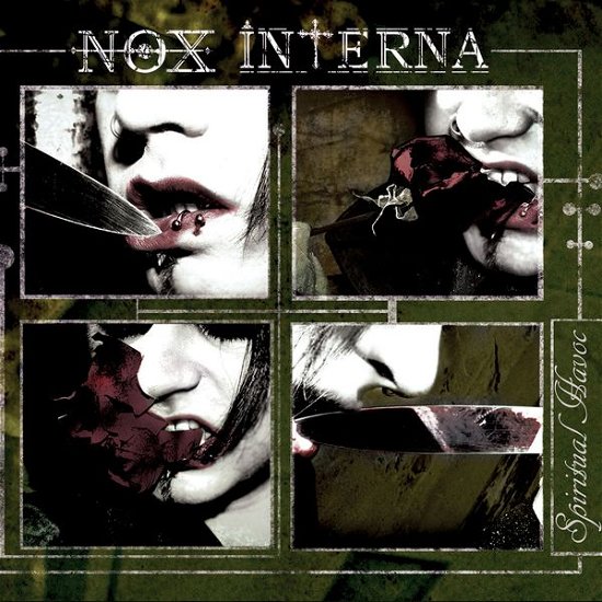 Cover for Nox Interna · Spiritual Havoc (CD) (2015)