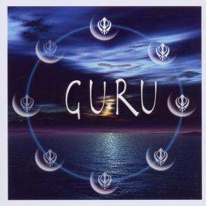 Cover for Sat Shabd Singh · Guru (CD) (2011)