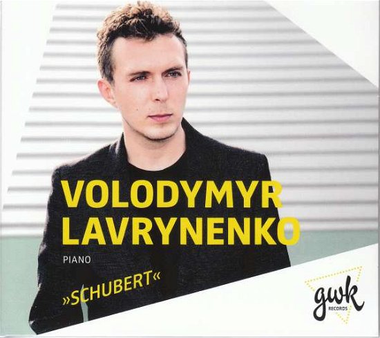 Cover for Lovrynenko Volodymyr · Lovrynenko Spielt.. (CD) (2021)