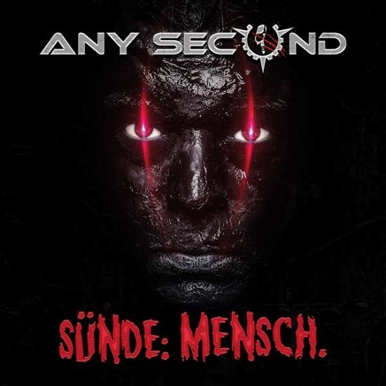 Any Second · Sunde Mensch (CD) (2018)