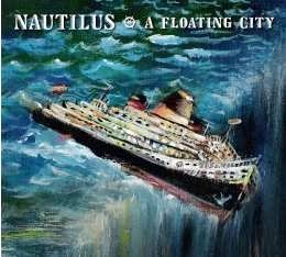 Cover for Nautilus · A Floating City (CD) (2022)