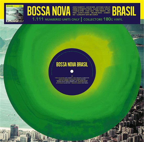 VARIOUS ARTISTS - The Real Bossa Nova -  Music