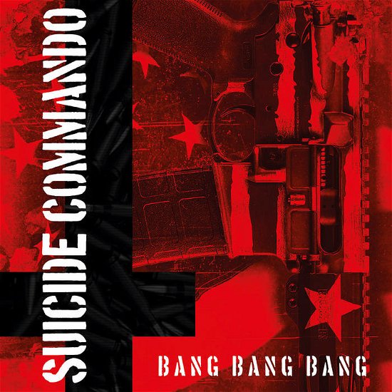 Cover for Suicide Commando · Bang Bang Bang (CD) (2022)
