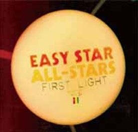 Cover for Easy Star All-Stars · First Light (CD) [Japan Import edition] (2011)