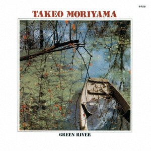 Cover for Takeo Moriyama · Green River (CD) [Japan Import edition] (2022)
