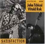 Cover for John Tchicai · Satisfaction (CD) [Japan Import edition] (2022)