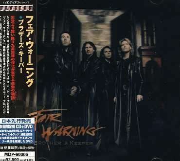 Cover for Fair Warning · Brother's Keeper (CD) (2006)