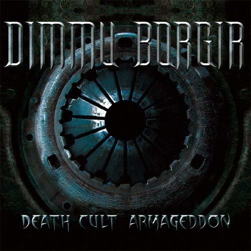 Death Cult Armageddon - Dimmu Borgir - Música - JVC - 4527516019358 - 22 de julho de 2020