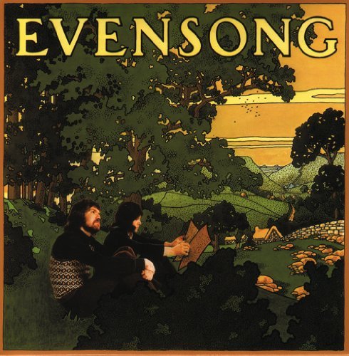 Cover for Evensong · Evensong &lt;paper Sleeve&gt; (CD) [Japan Import edition] (2010)