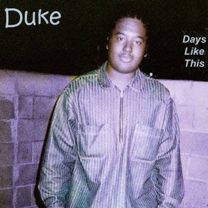 Cover for Duke · Days Like This (CD) [Japan Import edition] (2012)