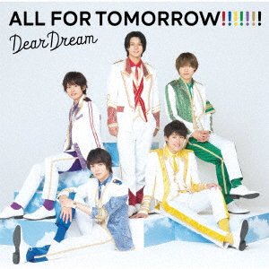 Cover for Deardream · 5 Jigen Idol Ouen Project[dream Festival!r]deardream 2nd Album (CD) [Japan Import edition] (2018)