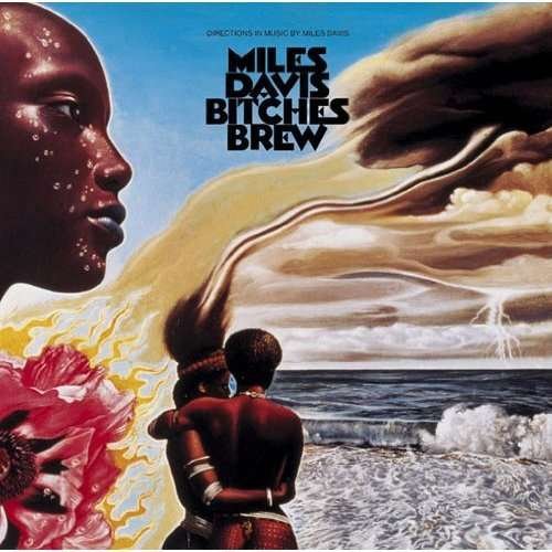 Cover for Miles Davis · Bitches Brew (CD) [Japan Import edition] (2013)