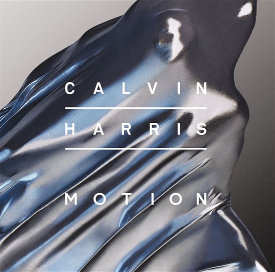 Cover for Calvin Harris · Motion &lt;limited&gt; (CD) [Japan Import edition] (2016)
