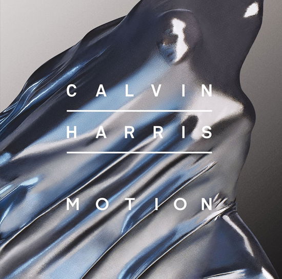 Motion <limited> - Calvin Harris - Musikk - 4SMJI - 4547366283358 - 21. desember 2016