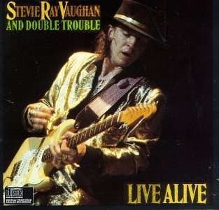 Live <limited> - Stevie Ray Vaughan - Musikk - 1SMJI - 4547366296358 - 12. april 2017