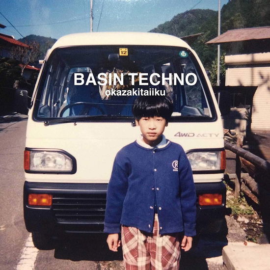 Cover for Taiiku Okazaki · Basin Techno (CD)