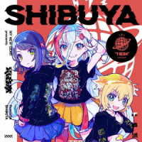 Cover for Den-On-Bu · My New Gear Presents Denonbu Remix 04 Shibuya (CD) [Japan Import edition] (2021)