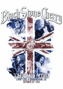 Cover for Black Stone Cherry · Untitled (MBD) [Japan Import edition] (2021)