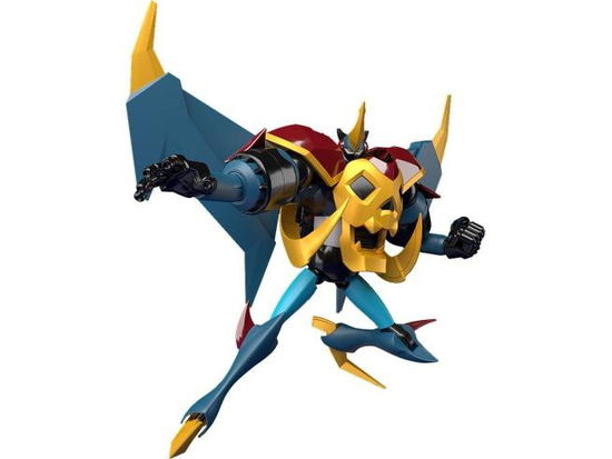 Gaiking Legend of Daiku-Maryu Soul of Chogokin Mod - Good Smile - Merchandise -  - 4580590188358 - July 6, 2024