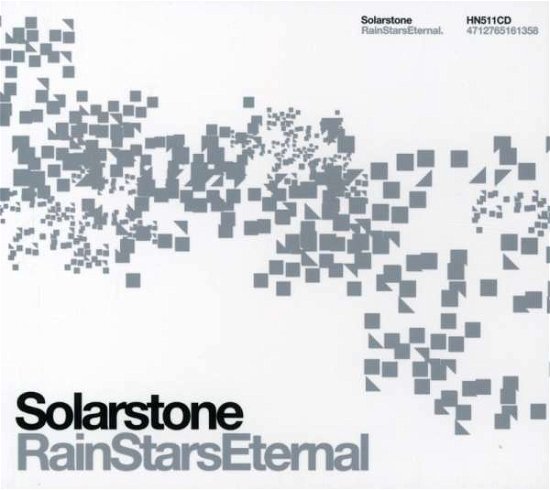 Rain Stars Eternal - Solarstone - Musiikki - HIGH NOTE - 4712765161358 - torstai 24. marraskuuta 2011