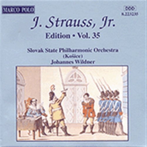 Cover for Wildner / Staatsphilh.Der CSSR · Edition Vol. 35 (CD) (1993)