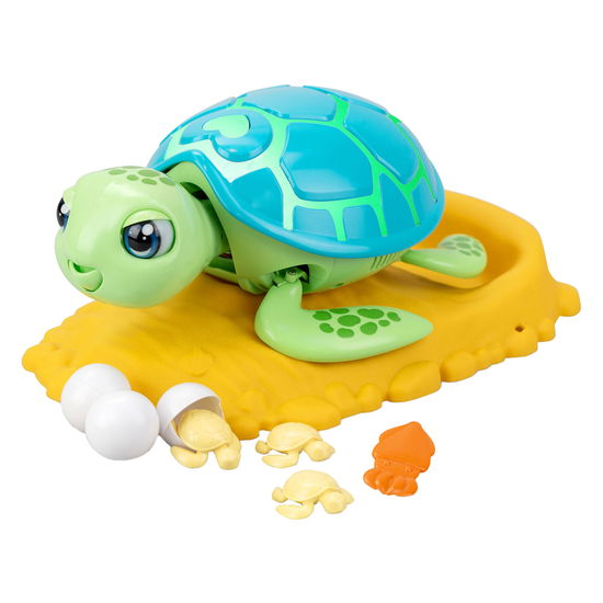 Cover for Silverlit · Rescue Turtle Green Speelfiguur (Toys)