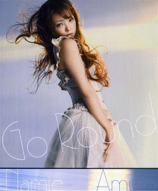 Cover for Namie Amuro · Go Round / Yeah-oh (CD) (2012)