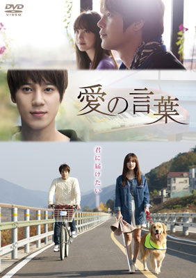 The Language of Love - Yoon Sungmo - Music - HAPPINET PHANTOM STUDIO INC. - 4907953063358 - January 6, 2015