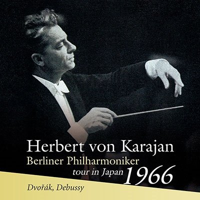 Cover for Herbert Von Karajan · Dvorak Debussy (CD) [Japan Import edition] (2019)